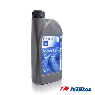 GM 10W-40 1L