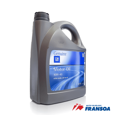 GM 10W40 5L