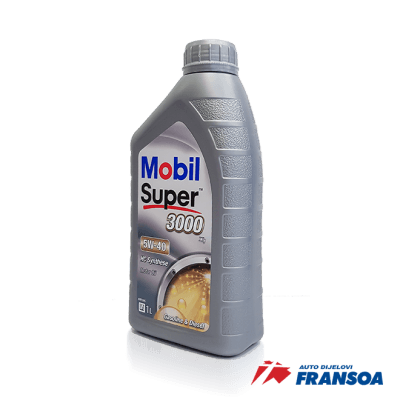 MOBIL SUPER 3000 X1 5W40 1L