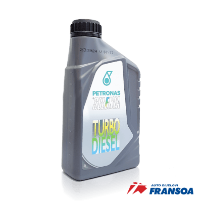 Selenia Turbo Diesel 1L