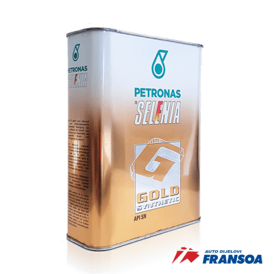 Selenia Gold 10W40 2L