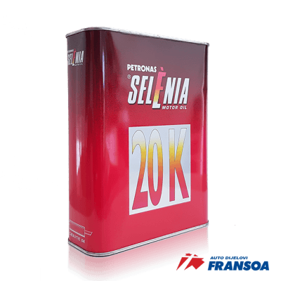 Selenia 20K 10W40 2L
