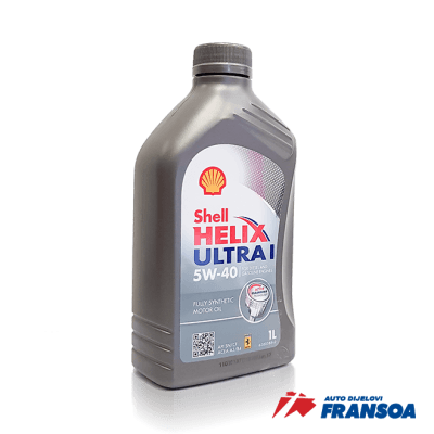 Shell Helix Ultra 5W40 1L