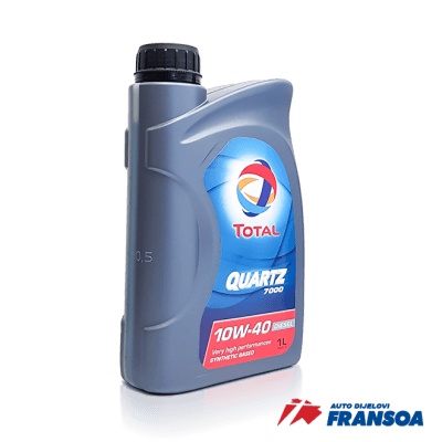 Total Quartz 7000 Diesel 10W40 1L