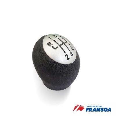 Glava ručice mjenjača EXX 62340