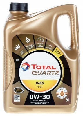 ULJE TOTAL 0W-30 INEO FIRST 5L