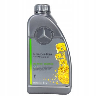ULJE MERCEDES 5W-30 1L MB229.52