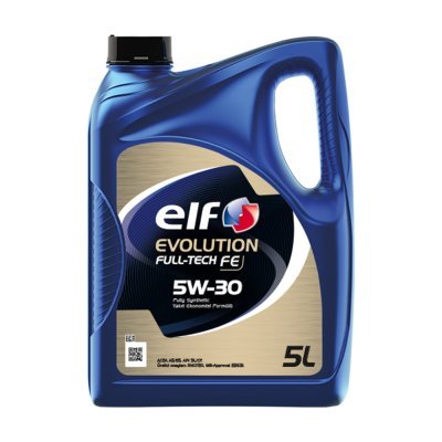 ULJE ELF 5W-30 EVOLUTION 5L FULLTECH FE