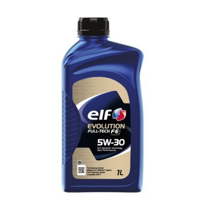 ELF Evolution FULL-TECH 5W30 1L