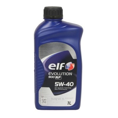 ELF Evolution 900 NF 5W40 1L