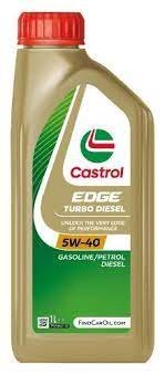 Castrol EDGE Turbo Diesel Titanium FST 5W40 1L