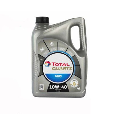 Total Quartz 7000 10W40 4L