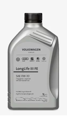 ULJE VAG 0W-30 504,00/507,00 1L
