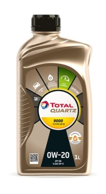 Ulje TOTAL 0W-20 QUARTZ 9000 FUT. GF6 1L