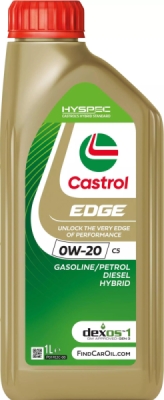 Ulje CASTROL 0W-20 EDGE C5 STJLR.03.5 1L