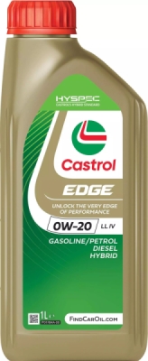 Ulje CASTROL 0W-20 EDGE LL IV 1L