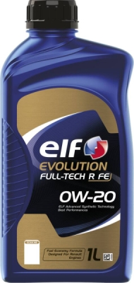 Ulje ELF 0W-20 FULL TECH R FE 1L