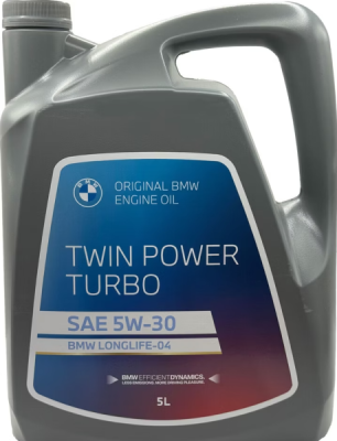 ULJE BMW 5W-30 TWINPOWER OE 5L