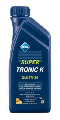 Aral Super Tronic K 5w30 1L