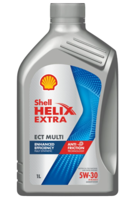 ULJE Shell Helix Ultra ECT Multi 5W-30 1L (zamjenjuje SHELL HELIX HX8 ECT)