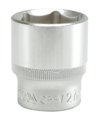 Nástavec 1/2" YATO 27 mm šestihranný