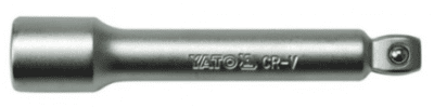 Nástavec 1/4"  YATO prodlužovací 76 mm odchylný