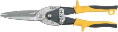 Yato Nůžky na plech 290 mm rovné CrMo