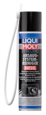 Liqui Moly Čistič sání dieselmotoru, 400ml