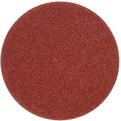 Vorel brusný papír 125 mm p36 5 ks suchý zip TO-08553