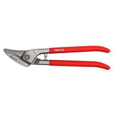 Yato Nůžky na plech 260 mm levé