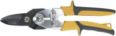 Yato Nůžky na plech 260 mm rovné CrMo