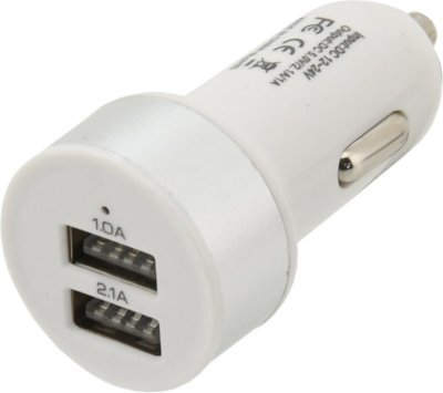 Compass zástrčka 2xusb 12-24v 5v/2100ma