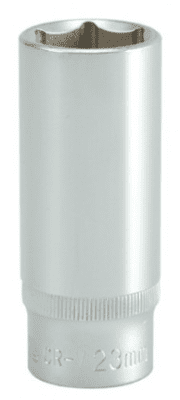 Nástavec 1/2" YATO 23 mm šestihranný hluboký