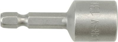 Yato Nástavec magnetický 1/4" 13 x 48 mm CrV blistr