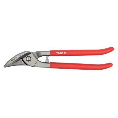 Yato Nůžky na plech 260 mm pravé