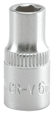 Nástavec 1/4" 6 mm YATO šestihranný