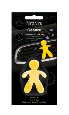 Osvěžovač vzduchu Mr&Mrs Fragrance CESARE Vanilla