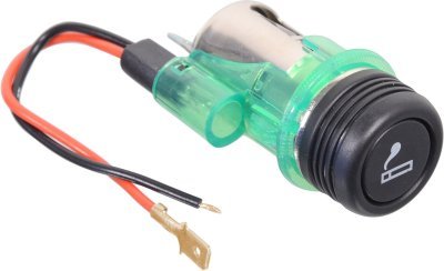 Compass zapalovač 12v s osvitem euro