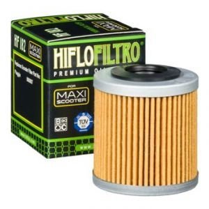 Olejový filtr HIFLOFILTRO HF182