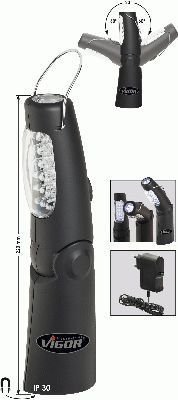 Ruční svítidlo VIGOR Lamp V2316