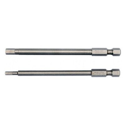 Yato Sada bitů 1/4" 2 ks imbus L=100 mm 3, 5 mm