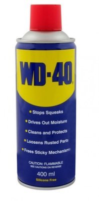 WD-40 Univerzální mazivo, 400ml