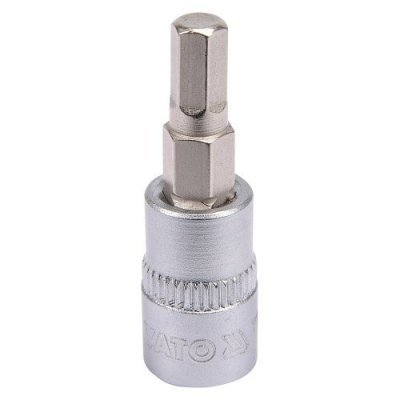 Yato Nástavec 1/4" bit imbus H5