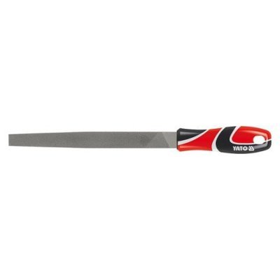Yato Pilník zámečnický plochý středně hrubý 150 mm