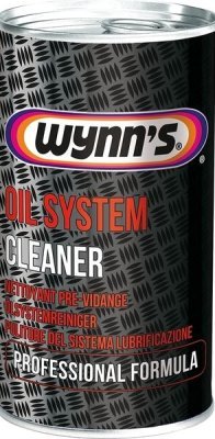 Wynn's Oil System Cleaner, 325ml