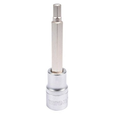 Yato Nástavec prodloužený 1/2" bit imbus H7
