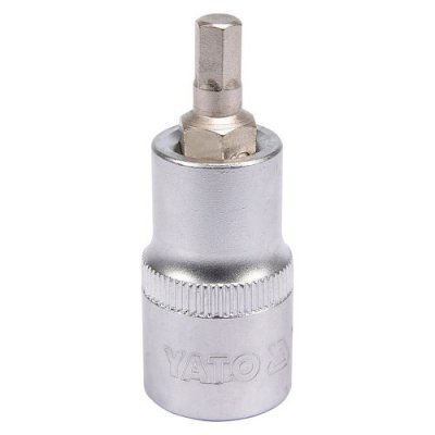 Yato Nástavec 1/2" bit imbus H6