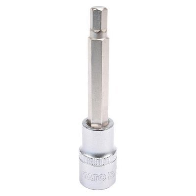 Yato Nástavec prodloužený 1/2" bit imbus H8