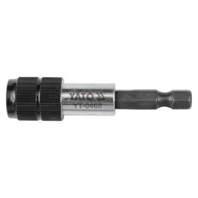 Yato Držák do vrtačky 1/4" 60 mm QUICK