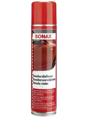 Sonax Odstraňovač pryskyřice a ptačího trusu, 400ml